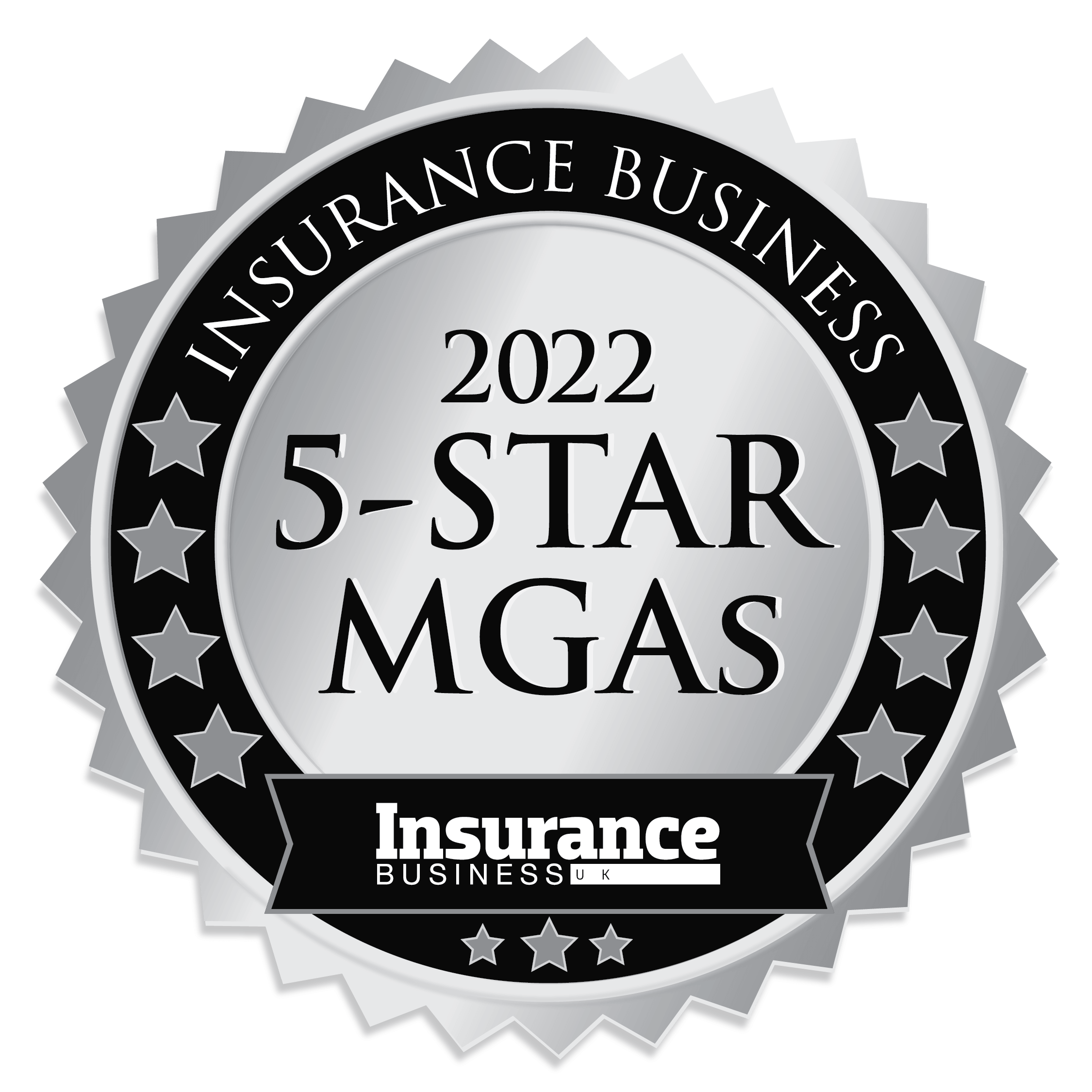 5-star MGAs award